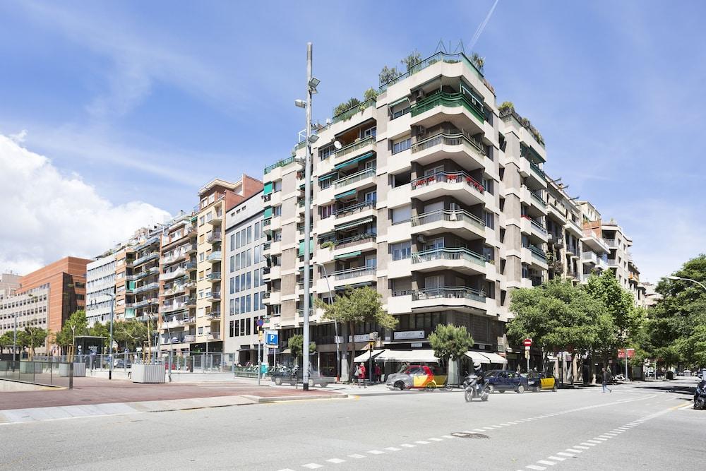 Habitat Apartments Ava 2 Barcelona Exterior photo